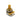 Potentiometer - 100KB - centre detente (Mid Boost, Deluxe series Basses) - genuine Fender