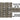 Amp grill cloth - Ampeg style - black/silver - 36" width (per yard)