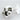 Tuning key - Hipshot HB5 bass tuners for Rickenbacker® - small post - set of 4