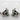Tuning keys - Gotoh UK12 super lightweight geared ukelele keys - set of 4 - with white knobs