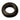 Amp grommet - large rubber for 5/8 inch holes