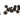 Amp nuts - T-Nuts 8/32 - for Dogbone and large leather handles (pack of 12)