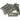 Amp handle fixing screw - #10/32 machine screw for large leather handles (doz)