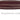 Amp handle - Fender style raised brown leather
