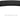 Amp handle - Fender black dog bone handle