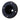 Marshall Black Plastic Cup Jack Ferrule (Single 1/4'')
