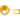 Input Cup Jackplate for Telecaster, Gold