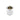 Gotoh Bass String Ferrules, Chrome