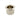Vintage Bass String Ferrules, Nickel