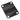 Neckplate, Gotoh, Black