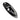 Jackplate for Stratocaster, Black