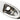 Jackplate for Stratocaster®- Aged Chrome