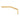 Pickguard Support for Thick Arched-Top Guitars, Gold