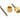 Schaller Buttons for Schaller Strap Locks, Gold