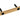 Gotoh String Bar for Floyd Rose Style Locking Nut , Gold