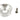 Retrofit Jackplate for Telecaster, Aluminium