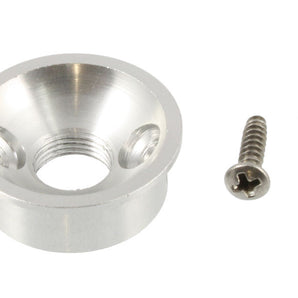 Retrofit Jackplate for Telecaster, Aluminium