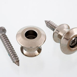 Buttons for Dunlop Dual Design Strap, Nickel