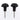 Dunlop Flush Mount Strap Lock Set, Black