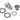 Gotoh Strap Lock System, Chrome