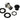 Gotoh Strap Lock System, Black