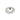 Recessed neck screw bushings, Chrome