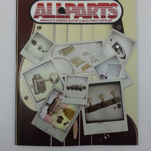 Allparts colour catalogue