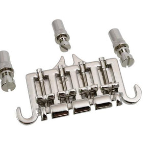 3-Stud Mount Bass Bridge for Gibson Bass 