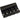 Economy Heavy-Duty Bass Bridge, Black