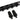 Tunematic Bridge for Bass, Black