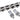 Tunematic Bridge for Bass, Chrome