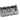 Bass Bridge - Hipshot®5B400 - Aluminium - Top Load or Through the Body