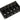 Adjustable 5-String Bass Bridge, Black