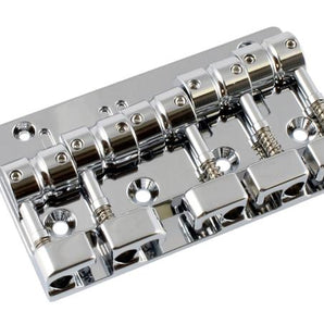 Gotoh J510SJ-5 Bass Bridge for 5 -String, Chrome