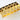 ABM Bass Bridge with Lock-Down Saddles and Adjustable Spacing - 6 String
