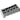 Modern Style Quick Release 5-String Bass Bridge