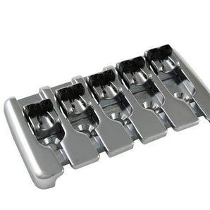 Modern Style Quick Release 5-String Bass Bridge