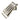 Banjo Tailpiece - Clamshell Style