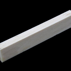 Woolly Mammoth Ivory Nut Blank