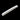 Flat Bottom Slotted Bone Nut