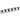 Guitar Roller Nut - ABM 7021-C (1-11/16" wide)