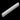 Small Polyester Nut Blank, Single, (44mm x 6.35mm x 3.2mm)