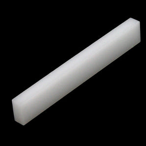 Small Polyester Nut Blank, Single, (44mm x 6.35mm x 3.2mm)