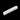 Bone Nut for Acoustic Guitar, Slotted, 43 x 5 x 9 mm