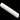 Bone Nut for Gibson Electric Guitars, Left-handed