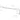Gotoh Tremolo Arm for USA Bridge, Dims
