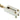 Long Rectangular Bridge Saddles for Telecaster
