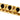 Locking Nut for Floyd Rose, Gold