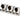 Locking Nut for Gibson Floyd Rose - 1-11/16 inch (42.8mm) Wide