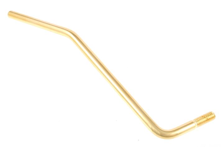 Tremolo Arm with Metric Thread, Gold